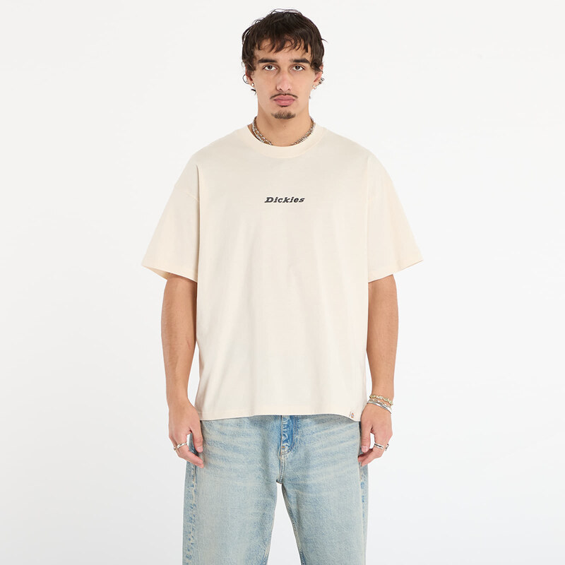 Tričko Dickies Enterprise Tee Ss Whitecap Gray XXL 65763044