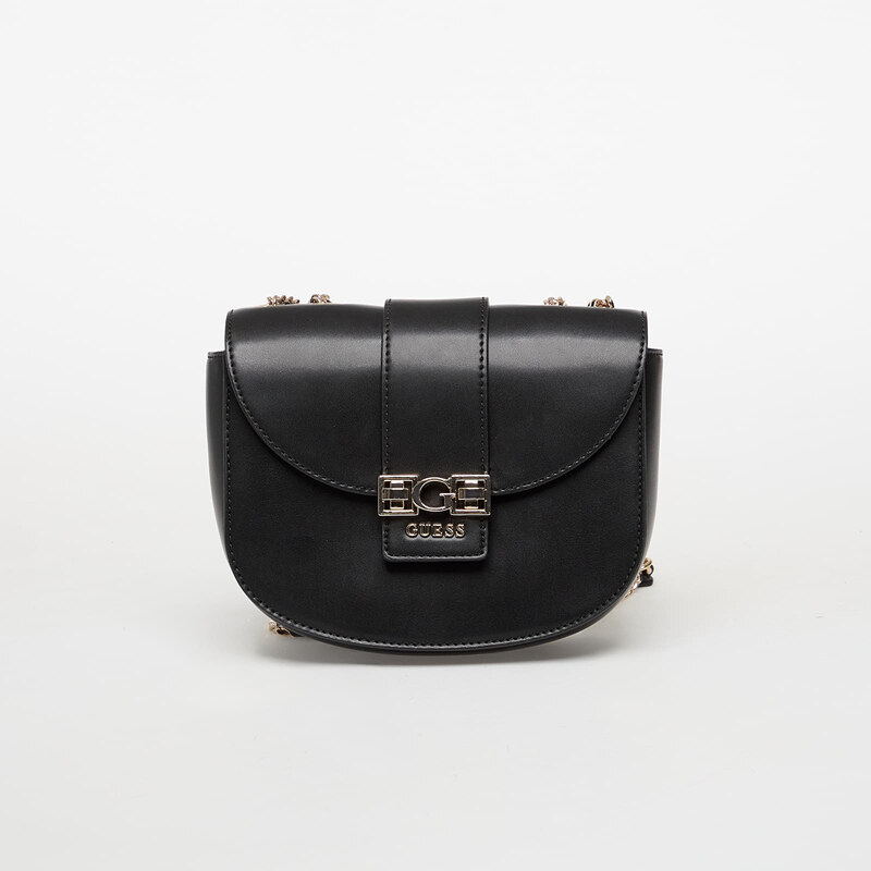 Taška GUESS Jane Convertible Cross Body Flap Black Universal 65763078