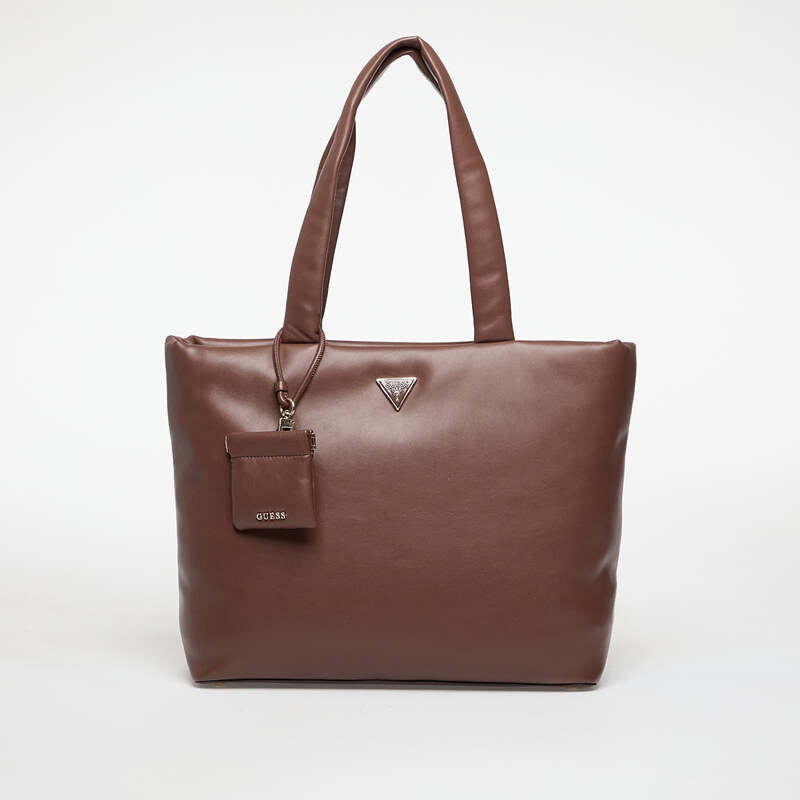 Taška GUESS Sunetra Tech Tote Espresso Universal 65763081