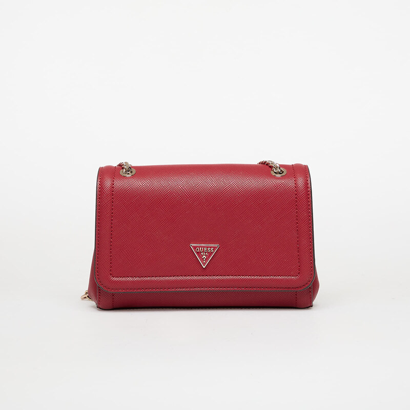 GUESS Noelle Ii Cnvrtble Xbody Flap Garnet Universal 65763062