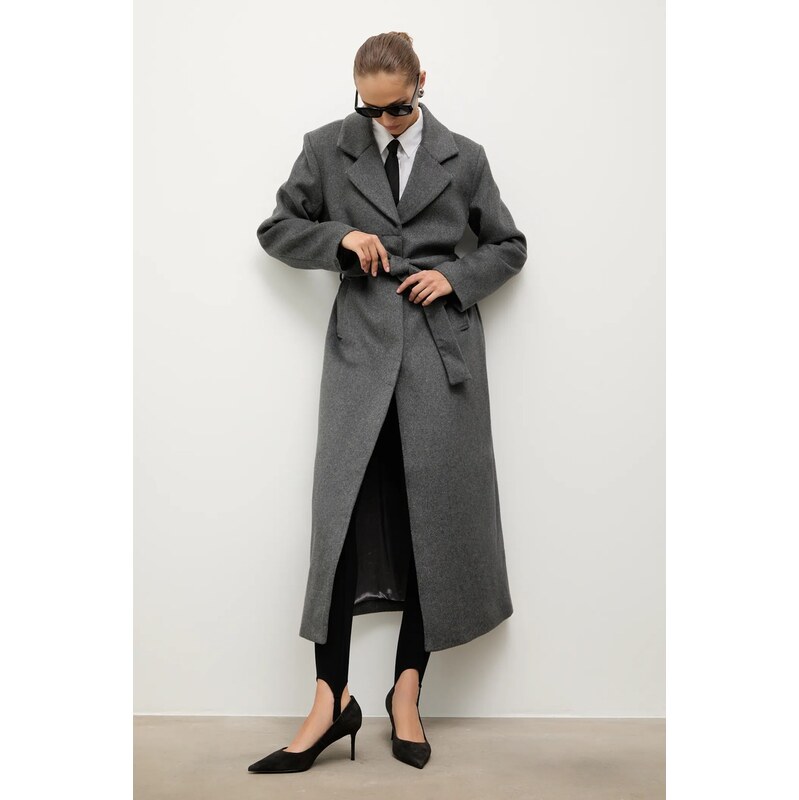 Semišové lodičky Answear.LAB 65275089