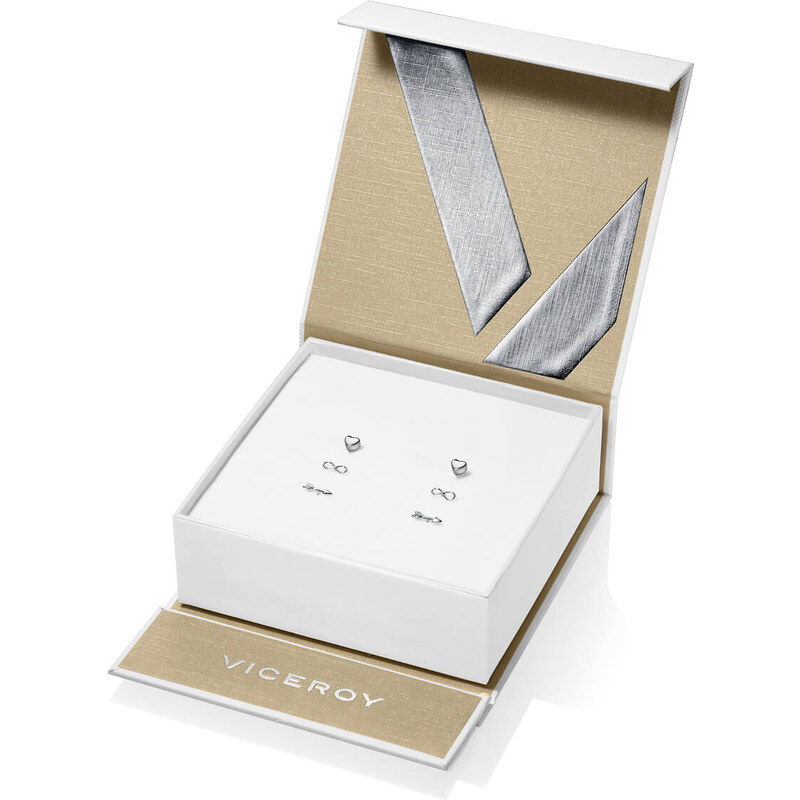 Viceroy Sada pecičkových náušníc VCD 5086K000-00 66585839