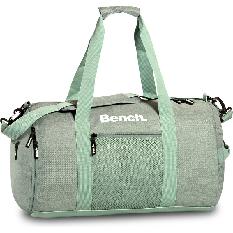 Bench športová taška Classic 40 l – pastelová zelená 65914836