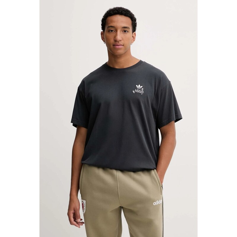 Bavlnené tričko adidas Originals Supper Club Tee 65763309