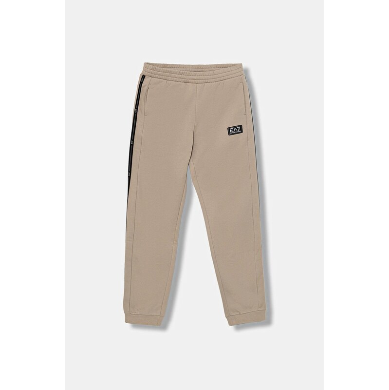 Detské tepláky EA7 Emporio Armani 65763350