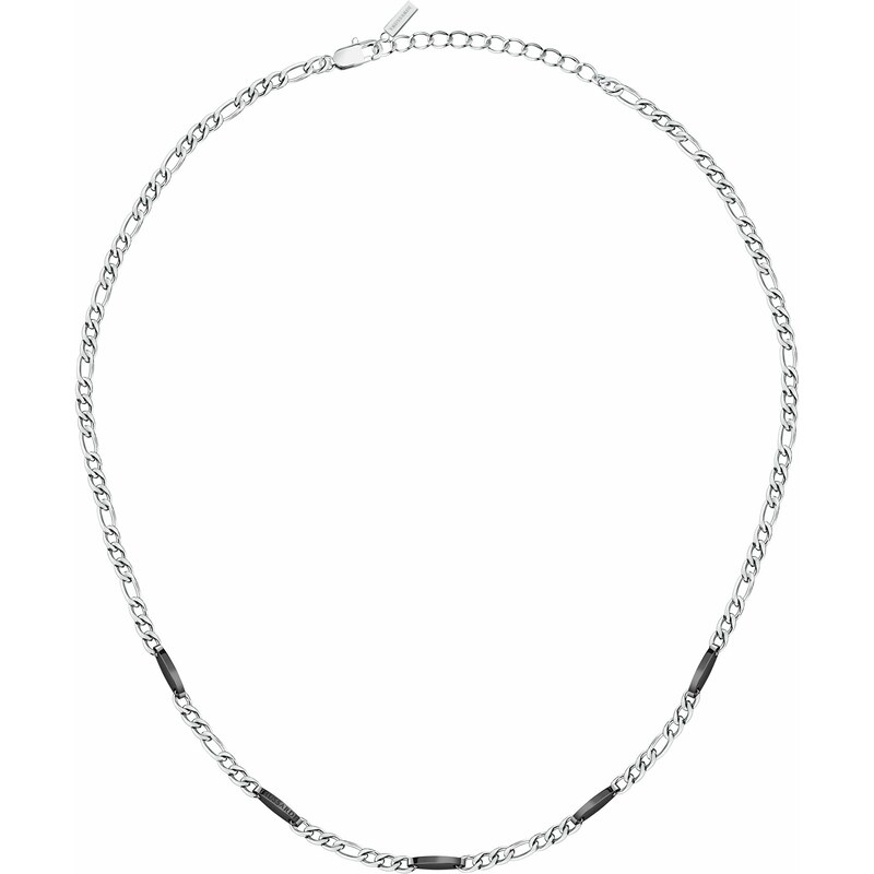 Trussardi Elegantný náhrdelník pre mužov z ocele T-Steel TJAXV31 66582298