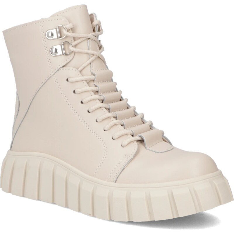 Dámska zimná obuv Filippo 6312 Beige 65765407