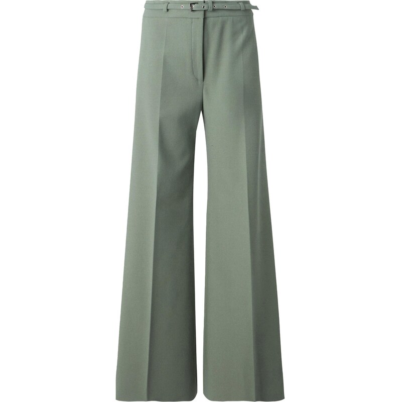 HUGO Nohavice s pukmi Havinera mätová 60870621