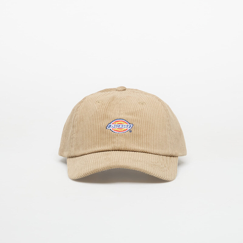 Šiltovka Dickies Hardwick Cord Cap 2 Khaki Universal 65765939