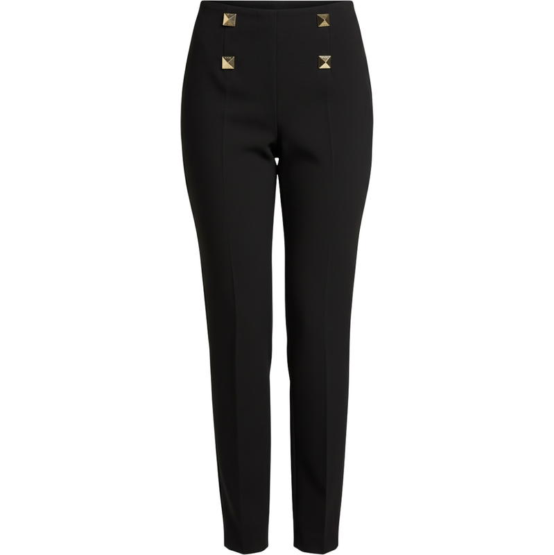 GAUDI Elegant Black nohavice 65765597