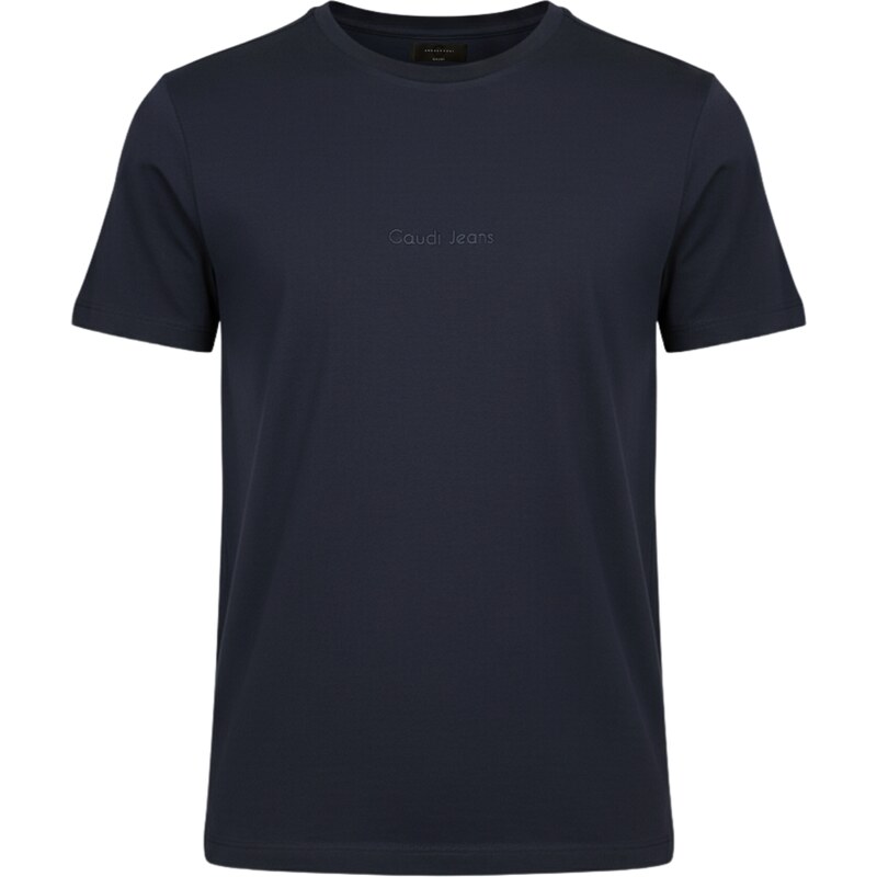 GAUDI Jeans Blue tričko 65765598