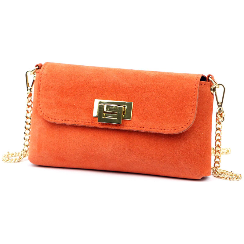 Kabelka Luka oranžová KZ2258733 65766410