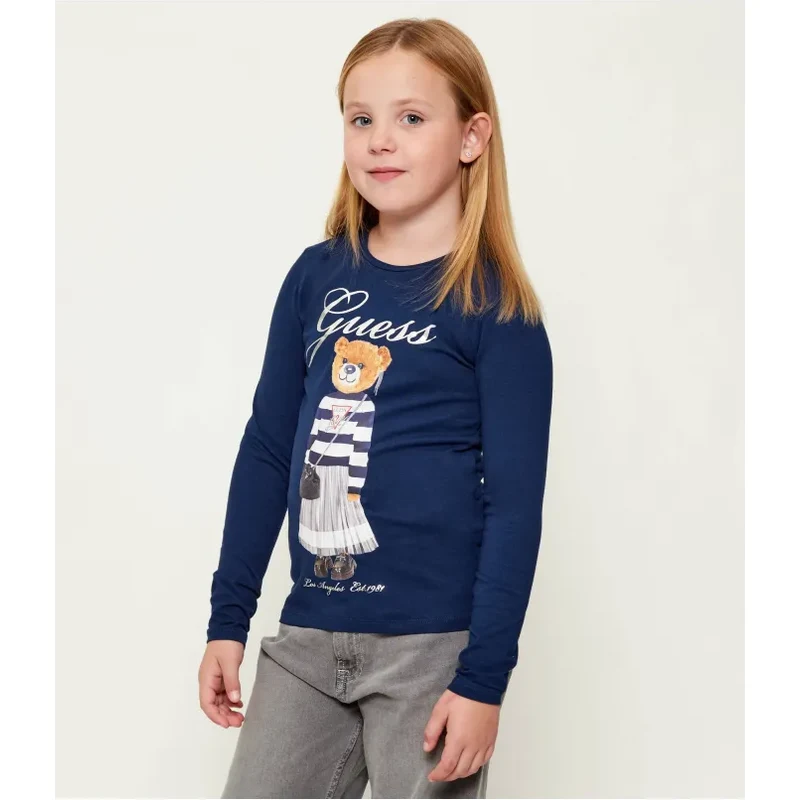 Guess Blúzka | regular fit 65766316