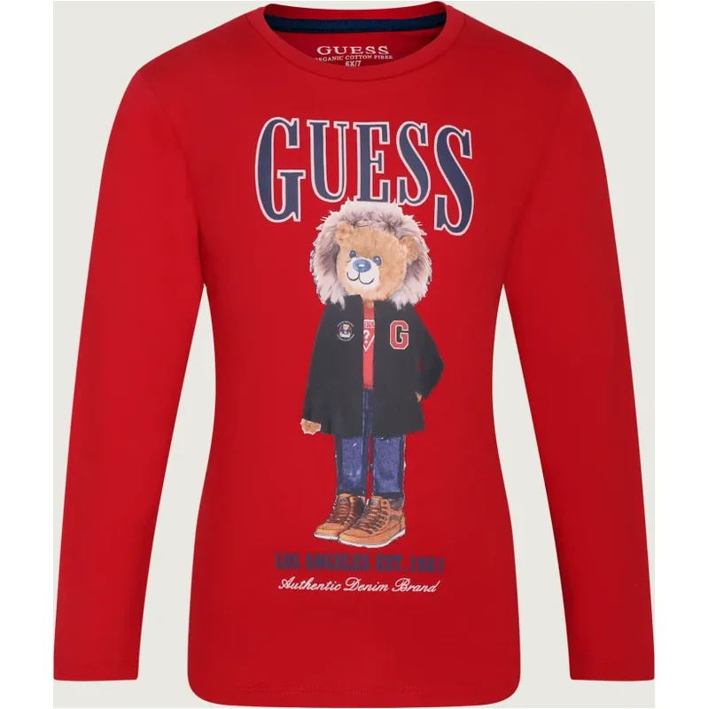 Guess Longsleeve | regular fit 65766286
