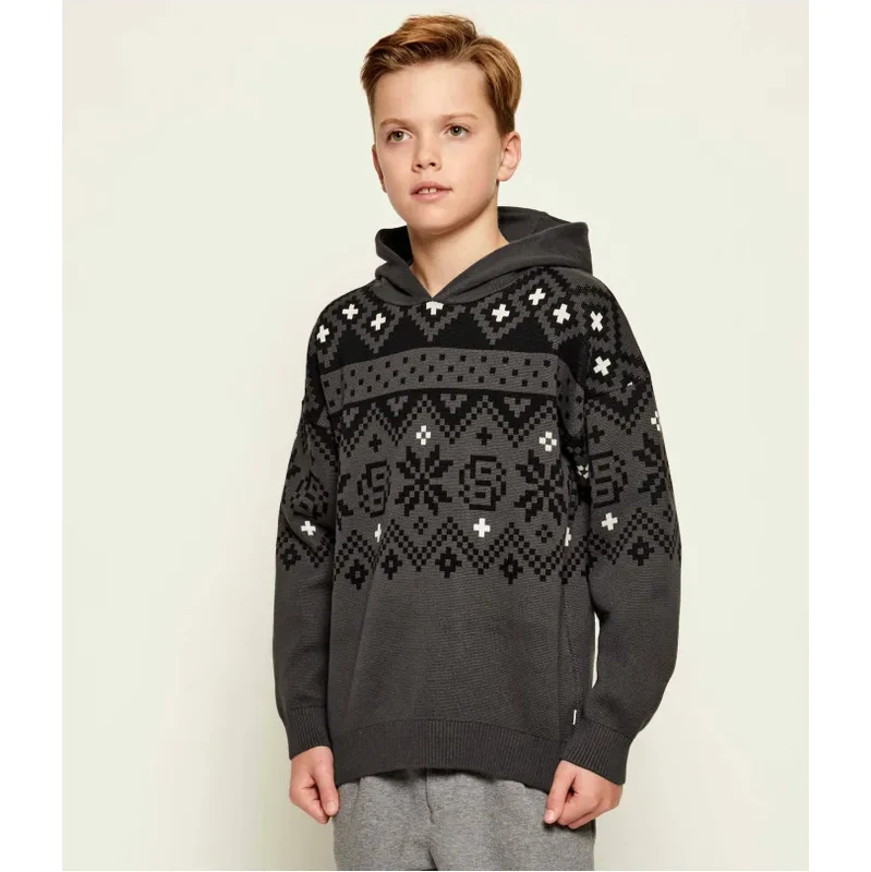 BOSS Kidswear Sveter | regular fit 65737546