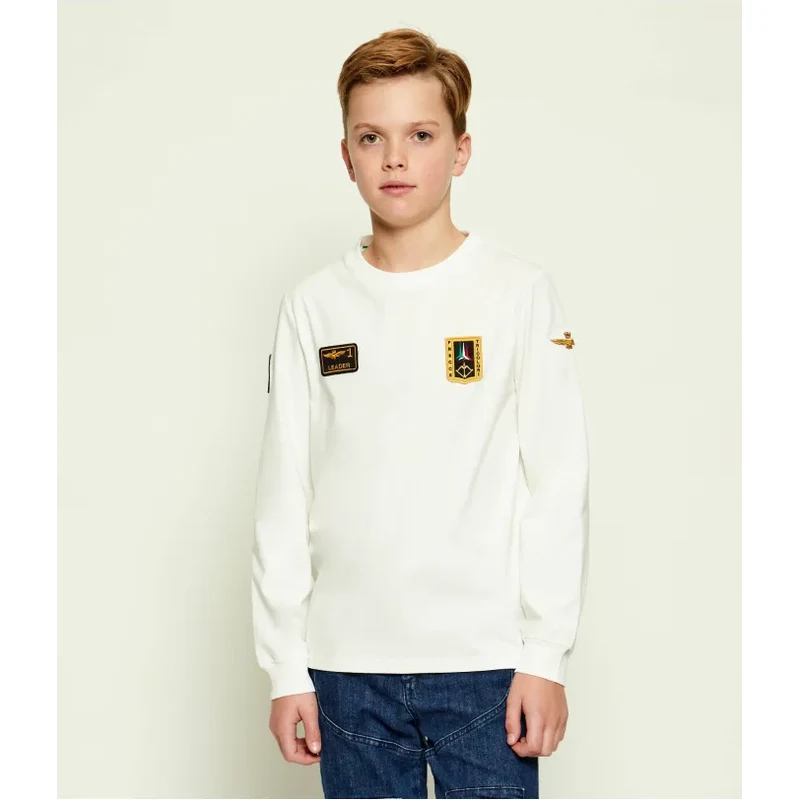 Aeronautica Militare Longsleeve | regular fit 65766155