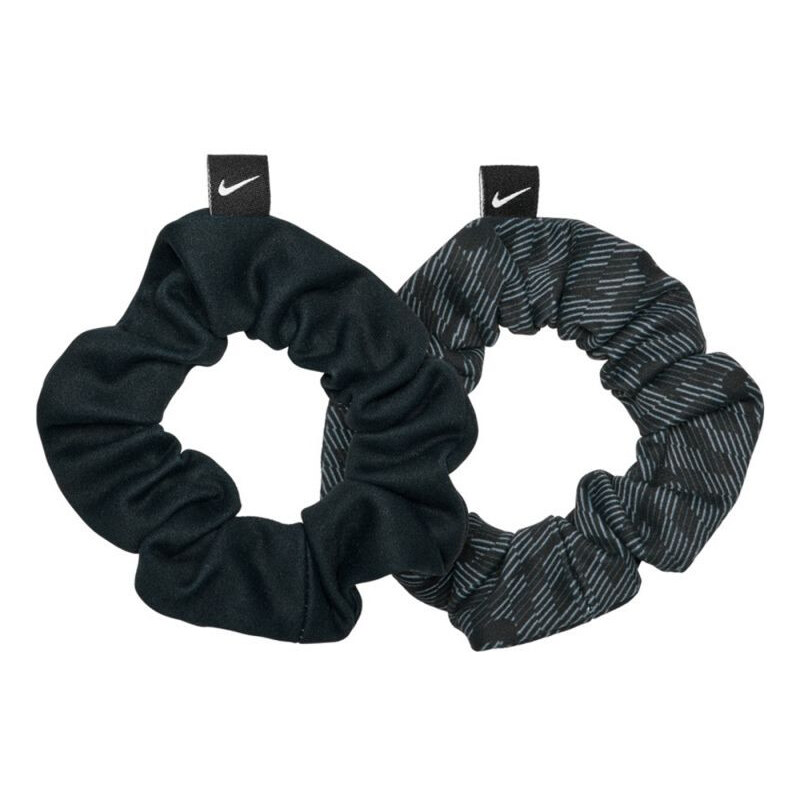 Nike DRI-FIT Gathered Hair Ties 3.0 2pack 92800648572 67259353