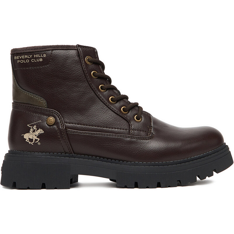 Šnurovacia obuv Beverly Hills Polo Club 67481993