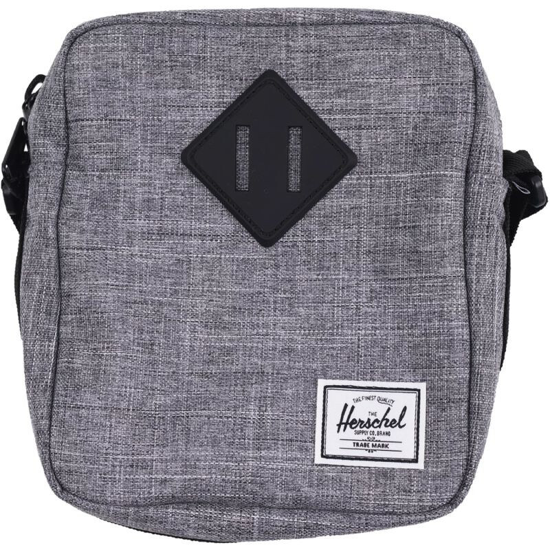 Herschel Heritage Crossbody 11137-00919 Grey Jedna veľkosť 65767858