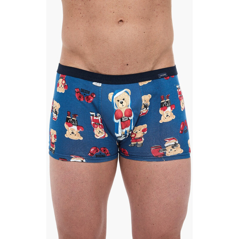 Cornette BOXERSKÉ TETOVANIE J/25 65767744