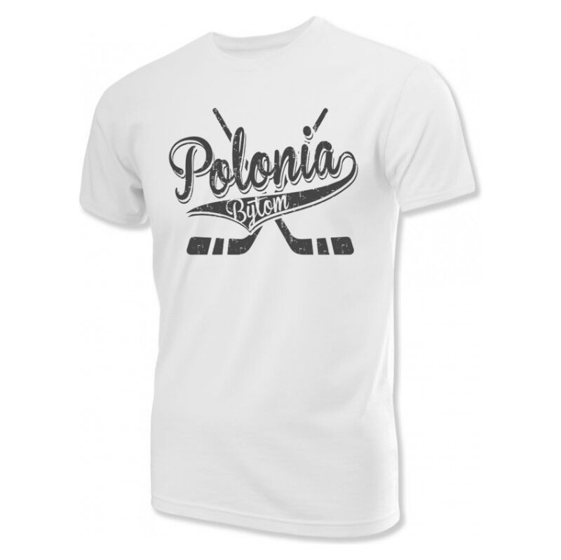 Polonia Bytom 22/23 Pánske tričko s krátkym rukávom 65768084