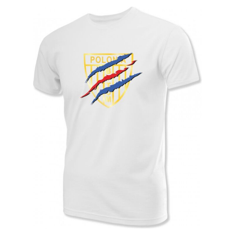 Polonia Bytom Wild Pánske tričko s krátkym rukávom 65768088