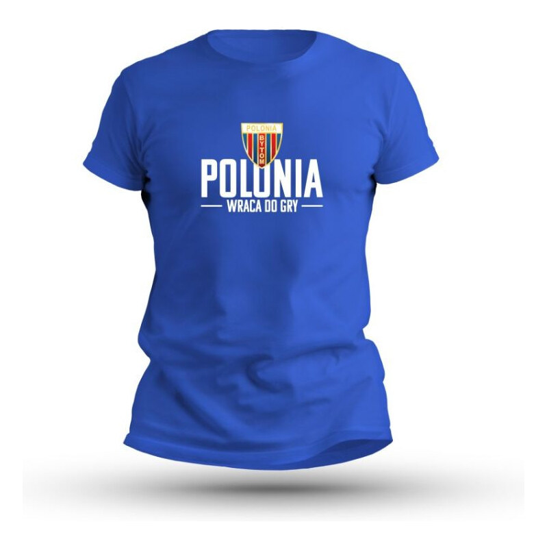 Tričko Polonia Returns to the Game Man s krátkym rukávom 65768137