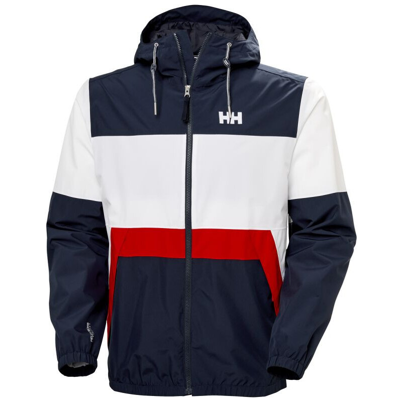 Helly Hansen pánska bunda do dažďa KOSTER RAIN JACKET 54392 597 66086612