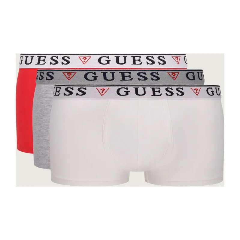 Guess Underwear Boxerky 3-balenie BRIAN HERO 65766235
