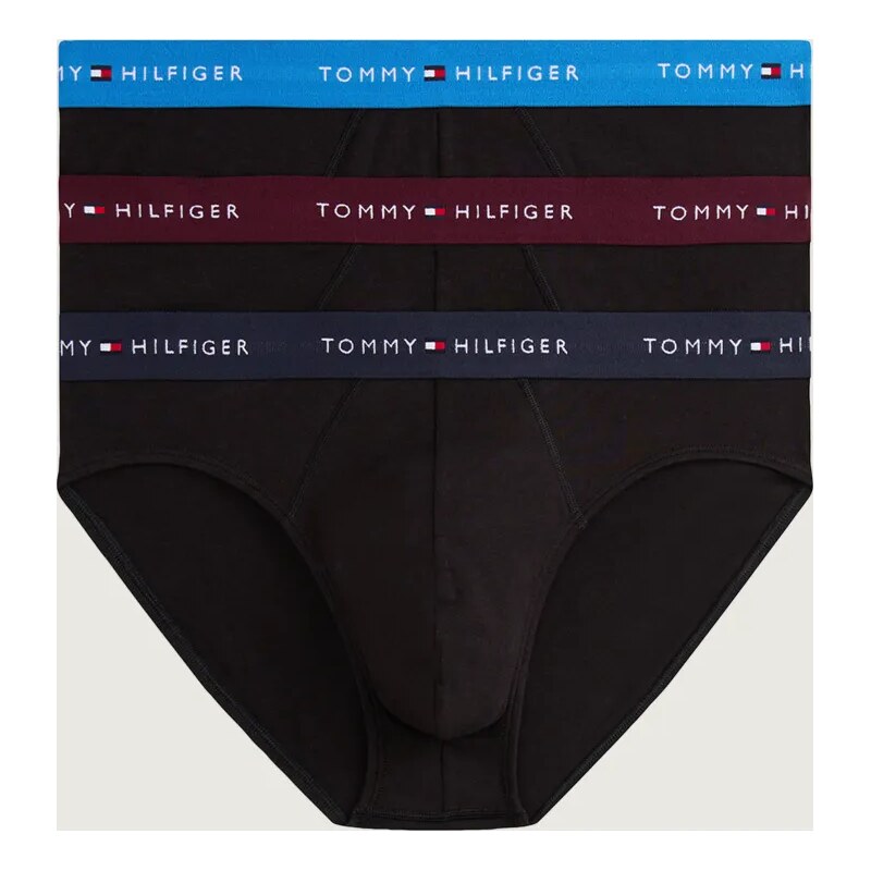 Tommy Hilfiger Slipy 3-balenie 65766275