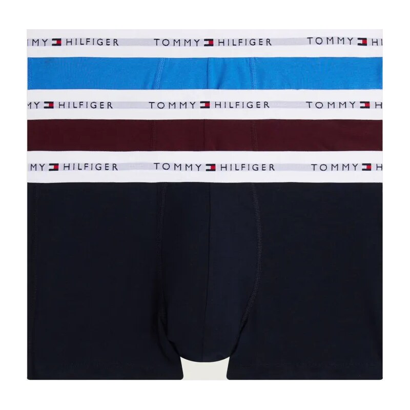 Tommy Hilfiger Boxerky 3-balenie 65766315