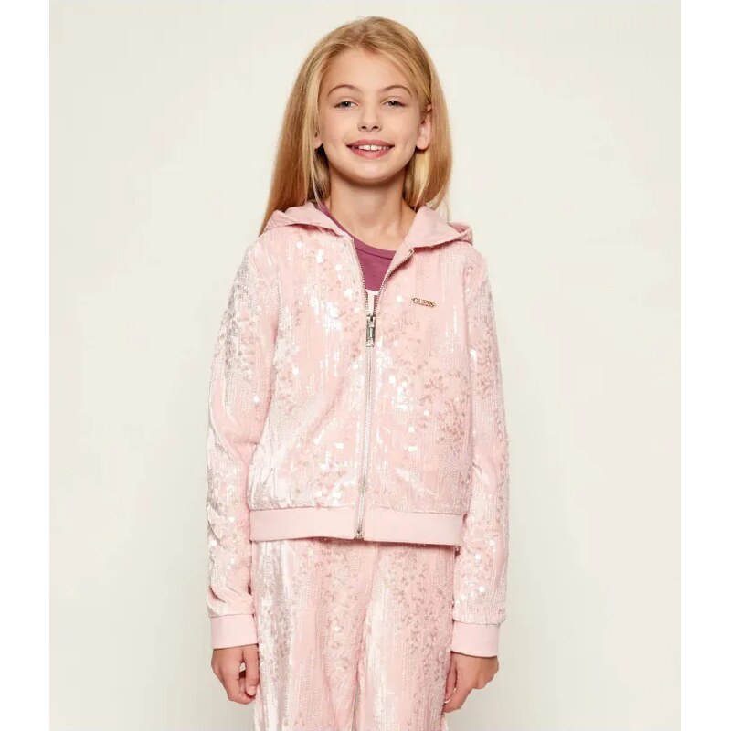 GUESS ACTIVE Mikina | regular fit 65766308