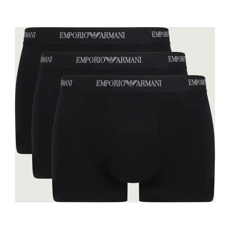 Emporio Armani Boxerky 3-balenie 65299641