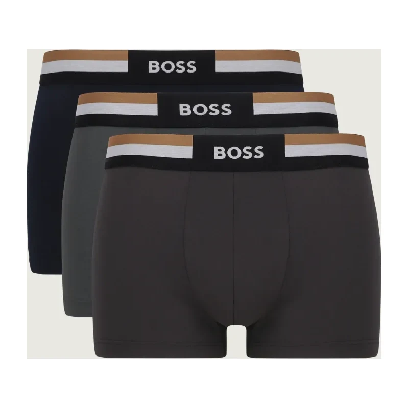 BOSS BLACK Boxerky 3-balenie 65299574