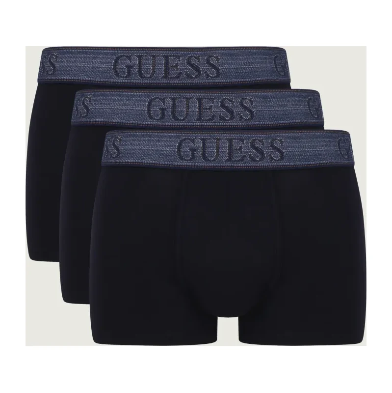 Guess Underwear Boxerky 3-balenie JOE 65299564