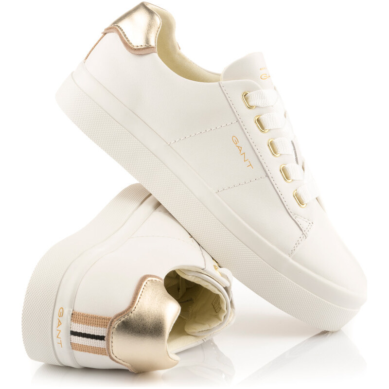 TENISKY GANT AVONA WHITE 65582062
