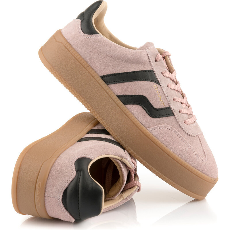 TENISKY GANT CUZMANI DUSTY PINK/BLACK 65582067