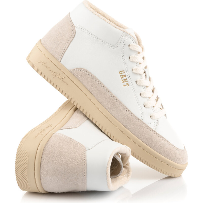 TENISKY GANT PREPLA WHITE 65582068