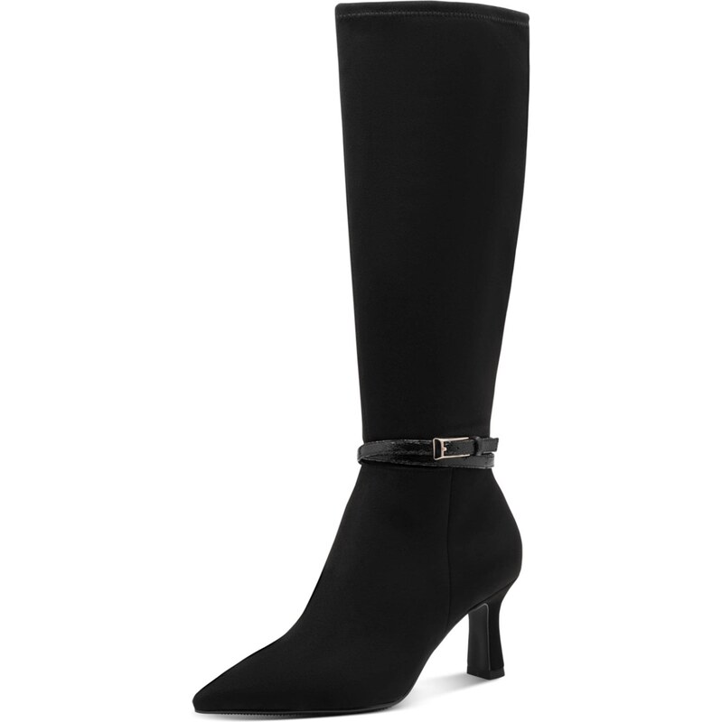 Tamaris Čižmy čierna 65883241