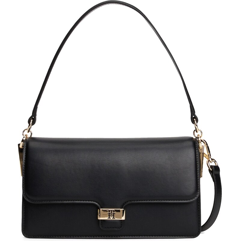 TOMMY HILFIGER Kabelka na rameno HERITAGE čierna 65835065