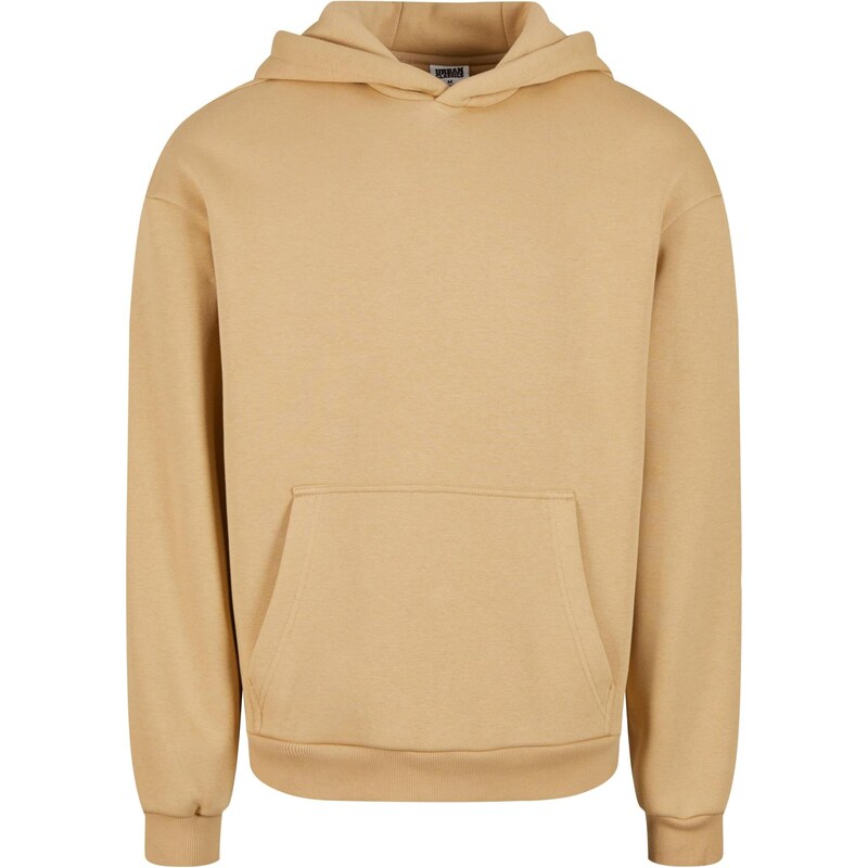 Urban Classics Mikina béžová 65772543