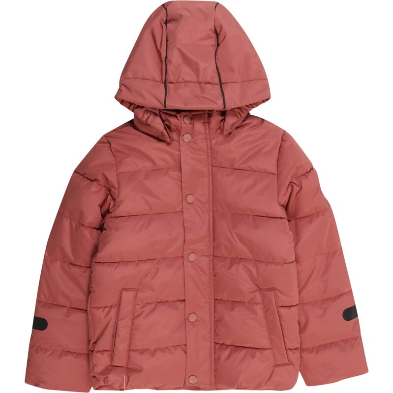 ZigZag Zimná bunda Lusano staroružová 65772551