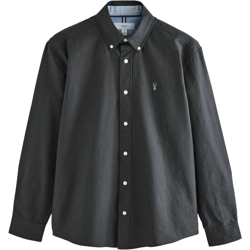 Next Košeľa čierna 65773396