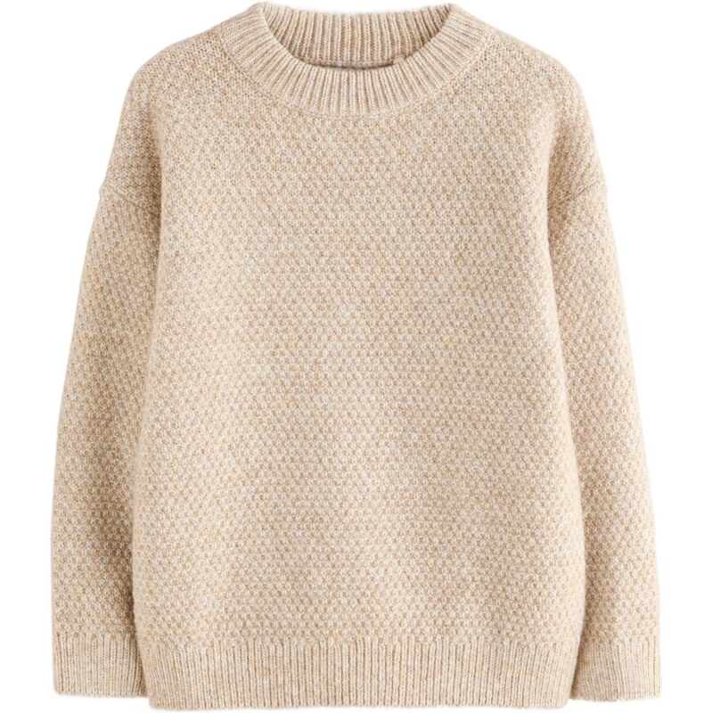 Next Sveter béžová 65890916