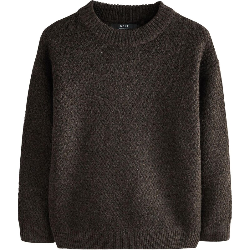 Next Sveter čokoládová 65890928