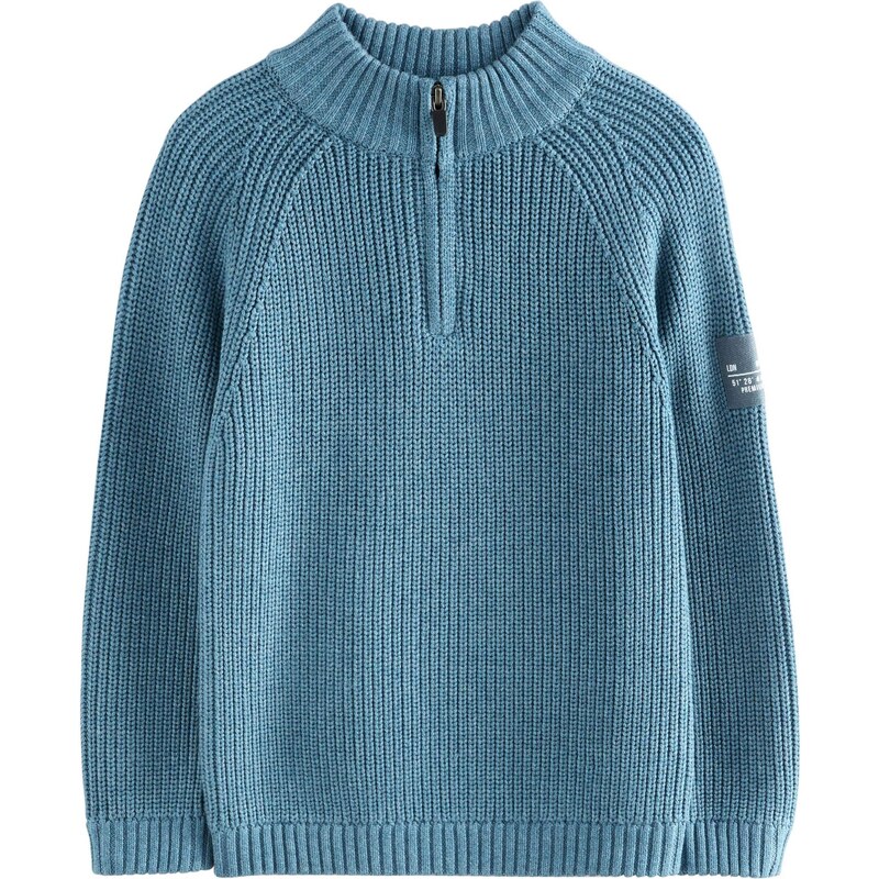 Next Sveter svetlomodrá 65891752