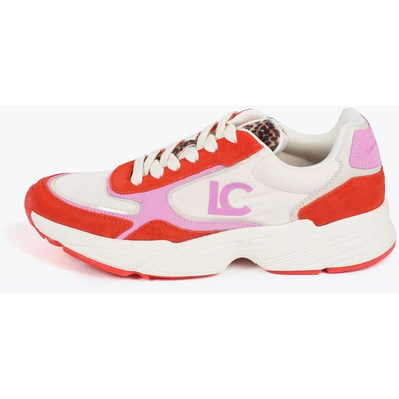 Lola Casademunt Nízke tenisky červená 65772964