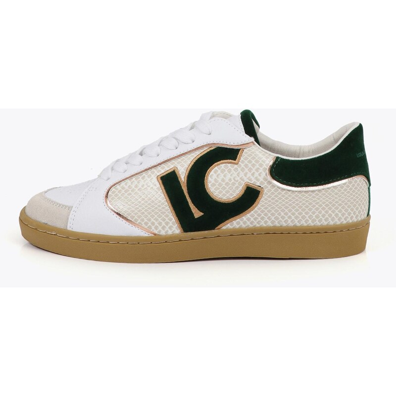 Lola Casademunt Nízke tenisky béžová 65772966