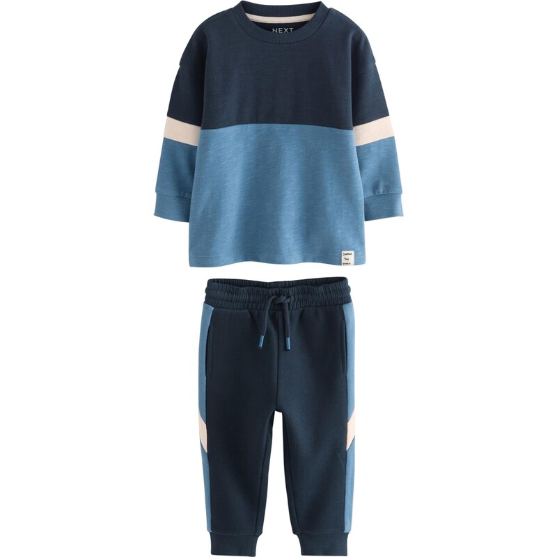 Next Set nebielená / námornícka modrá / zafírová 65883966