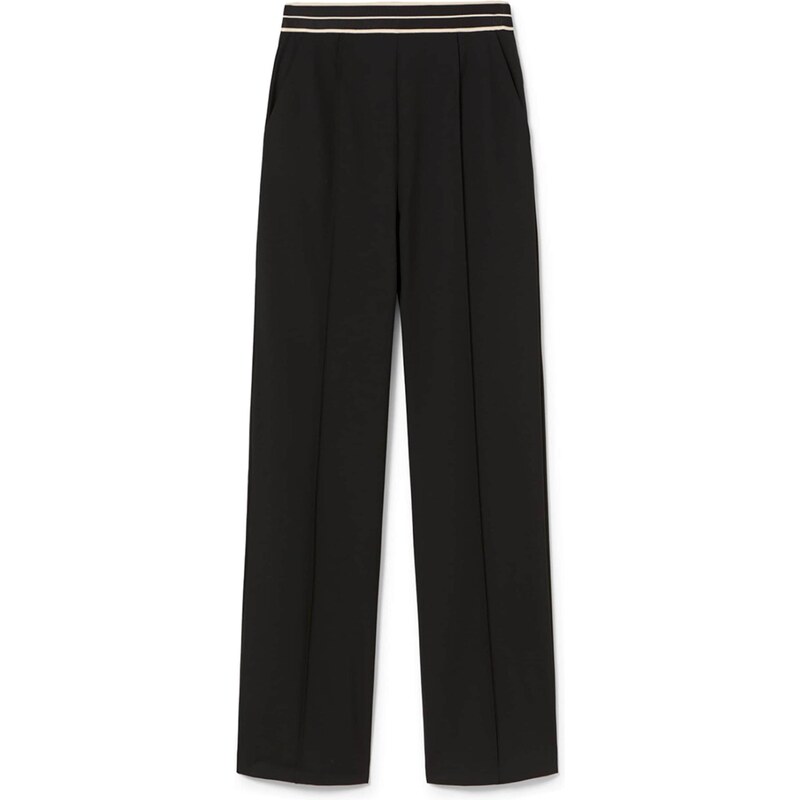 Lola Casademunt Nohavice čierna 65884175